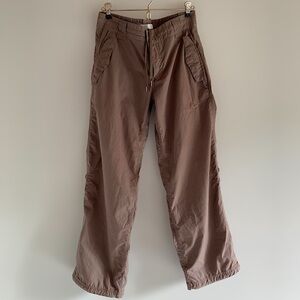 Nike Y2K brown cargo pant